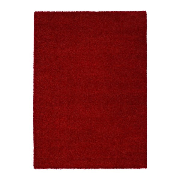 Covor roșu Universal Khitan Liso Red, 57 x 110 cm