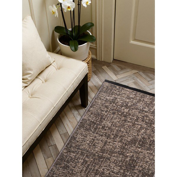 Covor tip traversă bej 80x250 cm Prisma – Elle Decoration-image-3