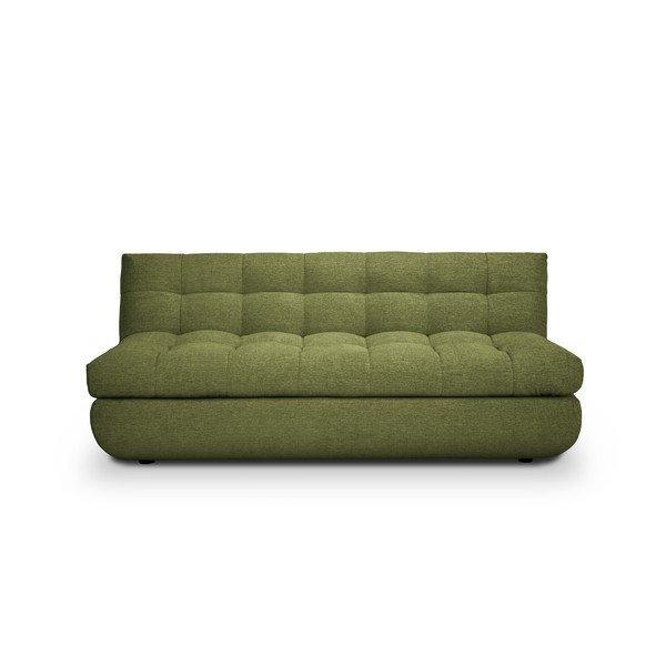 Canapea verde 200 cm Tina – Micadoni Home