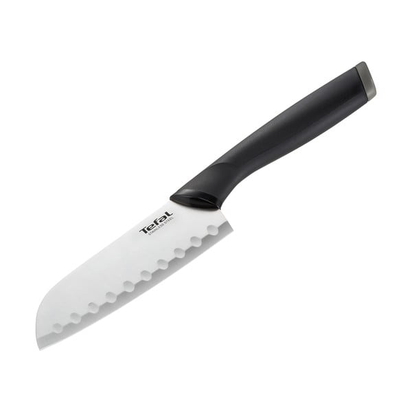 Cuțit santoku din inox Comfort – Tefal-image-1