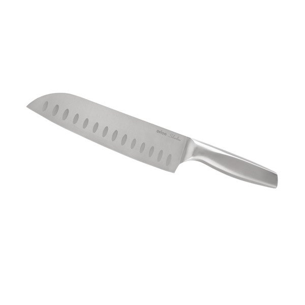Cuțit din oțel inoxidabil santoku Silverline – Orion