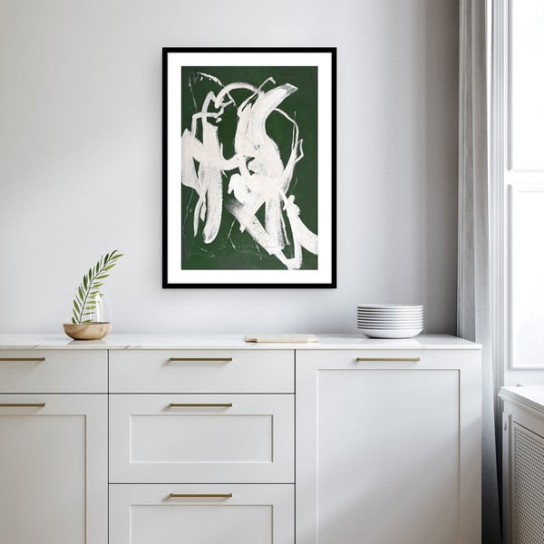 Tablou 52x72 cm Criss Cross   – Malerifabrikken-image-1