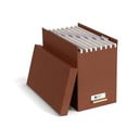 Organizator pentru documente din carton Johan Restore Paper Laminate – Bigso