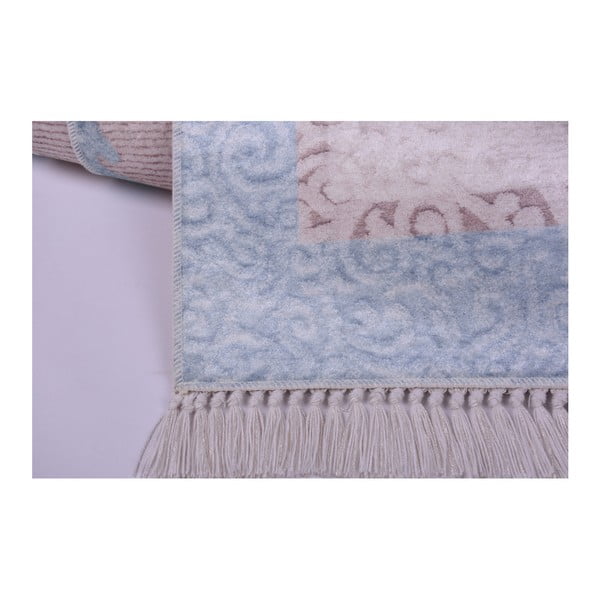 Covor Vitaus Hali Mavi, 120 x 160 cm-image-1