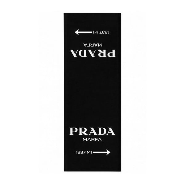 Napron de masă 45x140 cm Prada – Mila Home