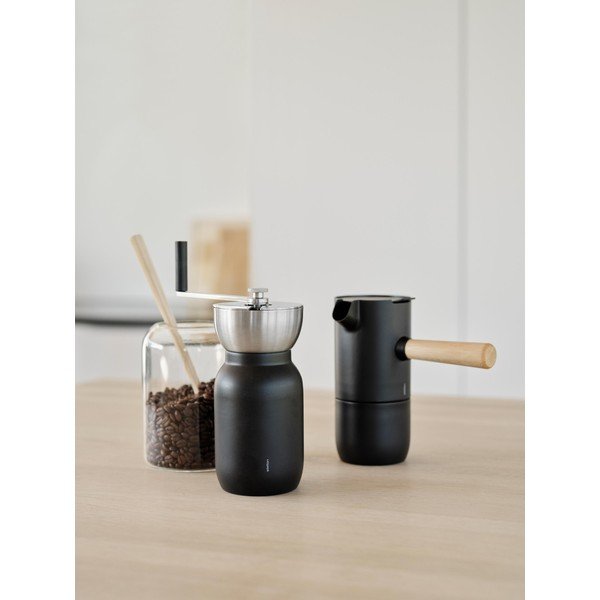 Râșniță de cafea din oțel inoxidabil Collar – Stelton-image-2