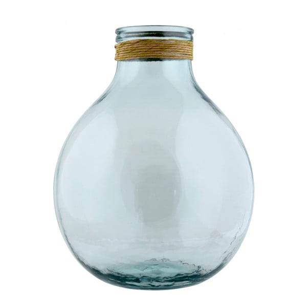 Carafă din sticlă reciclată Ego Dekor ANCHA, 25 l