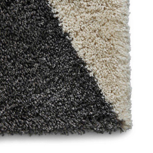 Covor Think Rugs Royal Nomadic Angles, 160 x 220 cm, albastru gri-image-3