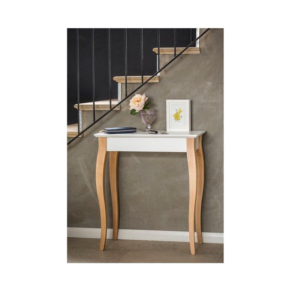 Consolă Ragaba Lillo, lățime 65 cm, albastru-image-1