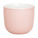 Ghiveci din ceramică Green Gate Alice, ø 16 cm, roz