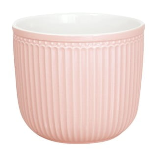 Ghiveci din ceramică Green Gate Alice, ø 16 cm, roz