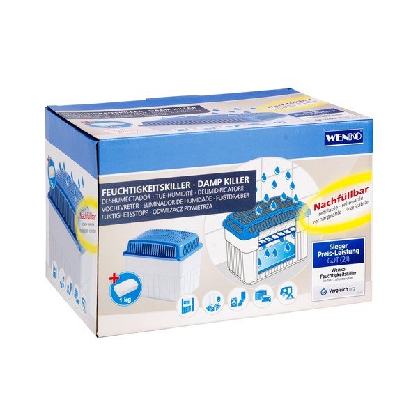 Absorbant de umiditate Damp Killer – Wenko-image-2