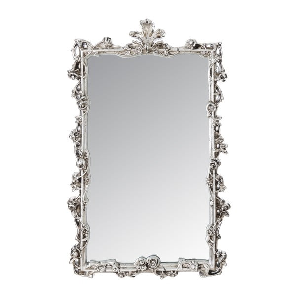 Oglindă Ixia Espejo Plata Clásico, 59 x 99,5 cm, argintiu