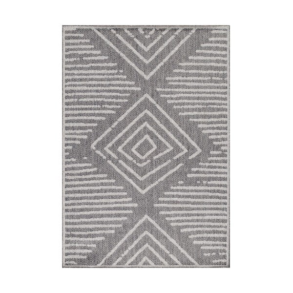 Covor de exterior gri 120x170 cm Aruba – Ayyildiz Carpets