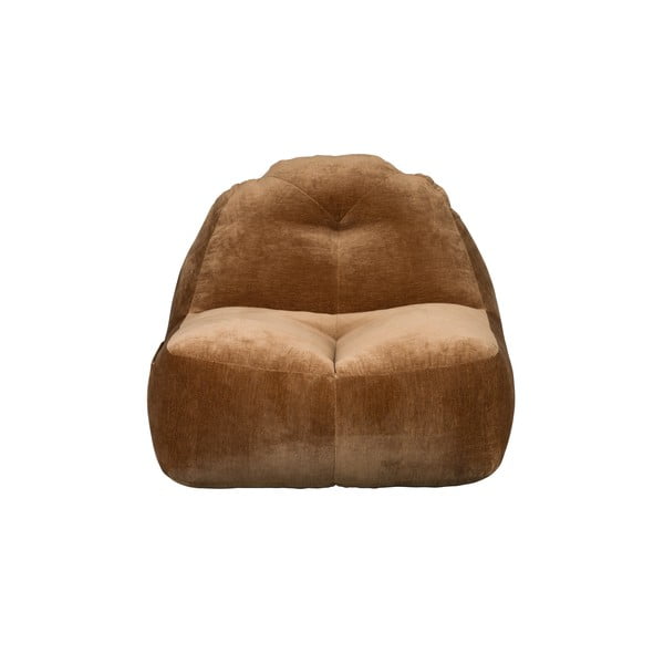 Fotoliu bean bag maro Tombag – Dutchbone