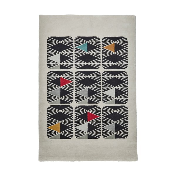 Covor Think Rugs Inaluxe Night Sky, 120 x 170 cm