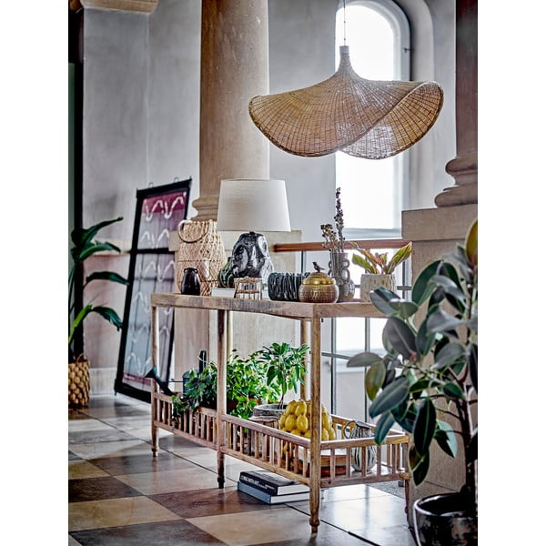 Capac de teracotă pentru ghiveci ø 14 cm Mawni - Bloomingville-image-1