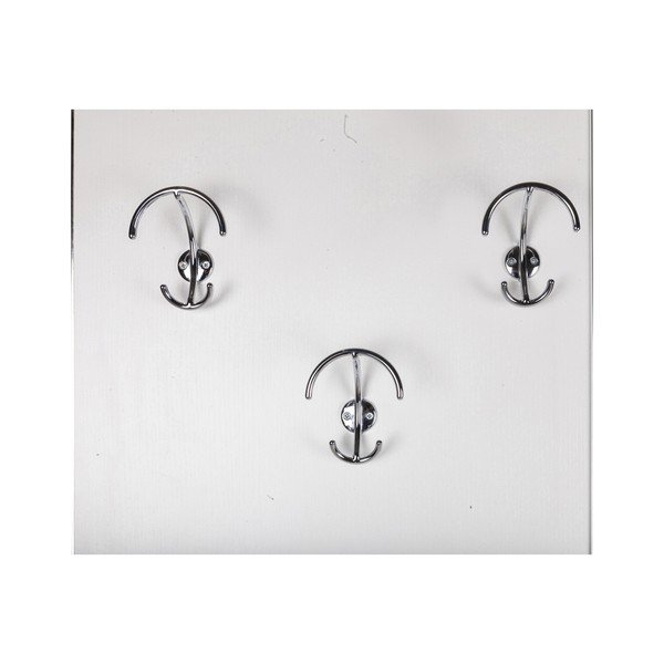 Cuier de perete cu oglindă Polly, 90 x 180 cm-image-4