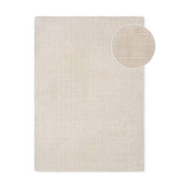 Covor bej din lână 200x290 cm Kenso – Villeroy&Boch