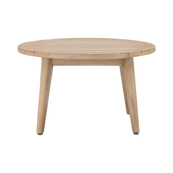 Măsuță de cafea în culoare naturală rotundă din lemn de acacia ø 64 cm Sorrento – Bloomingville-image-2