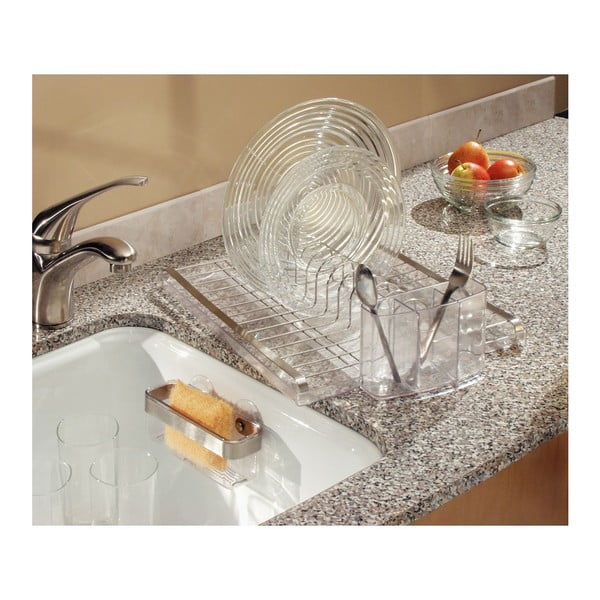 Suport veselă iDesign Forma 2 Arc, 30,5 x 39,5 cm-image-2