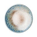 Farfurie din ceramică MIJ Earth & Sky, ø 20 cm, bej - albastru