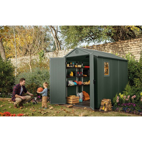 Căsuță de grădină Archer Darwin – Keter-image-1