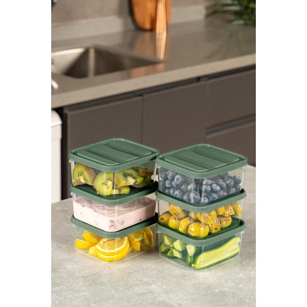 Caserole pentru alimente 6 buc. – Hermia-image-1