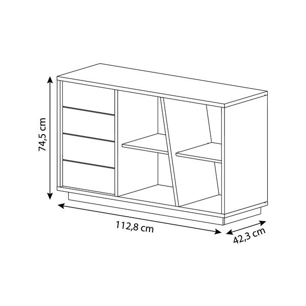 Sistem de depozitare garderobă Demeyere Valby-image-4