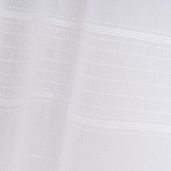 Draperie albă 140x260 cm Wind – Casa Selección-image-1
