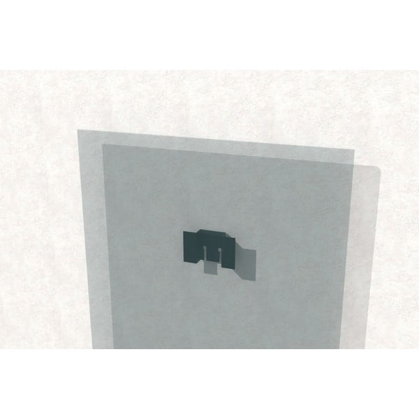 Tablou din sticlă 50x70 cm Night Way – Wallity-image-4