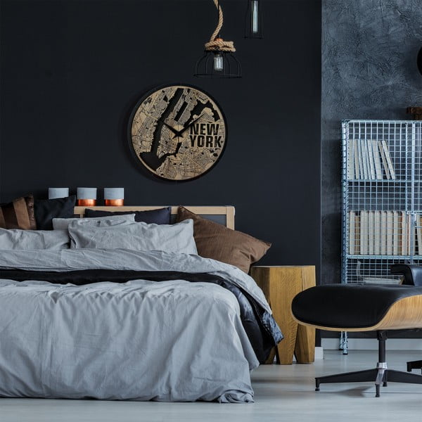 Ceas de perete ø 57 cm John – Styler-image-3