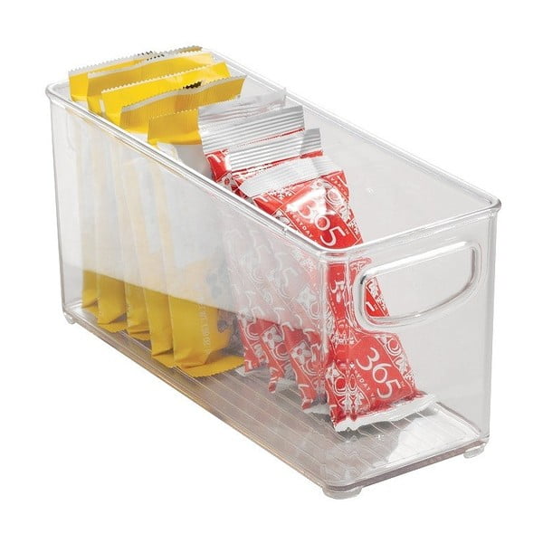 Organizator pentru bucătărie iDesign Clarity, 25 x 10 cm-image-2