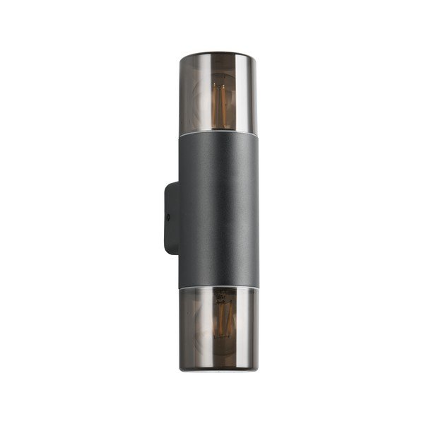 Corp de iluminat pentru exterior (înălțime 33 cm) Hoosic – Trio-image-2