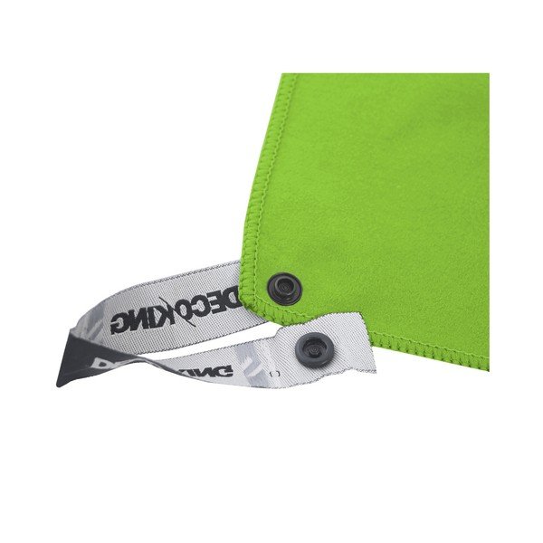 Prosop cu uscare rapidă DecoKing EKEA, 60 x 120 cm, verde lime-image-4