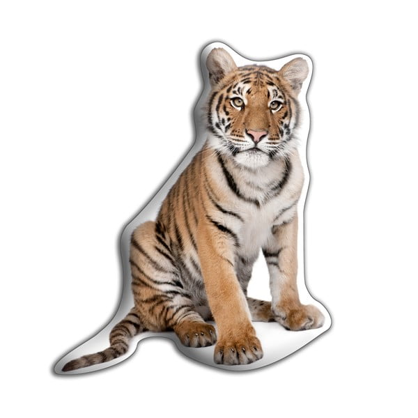 Pernă cu imprimeu Adorable Cushions Tiger