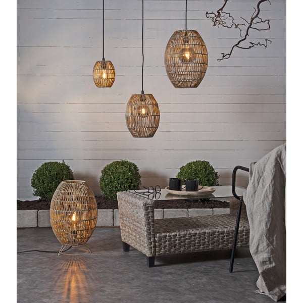 Bec LED/cu filament E27, cu lumină caldă 2 W Plain Smoke – Star Trading-image-4