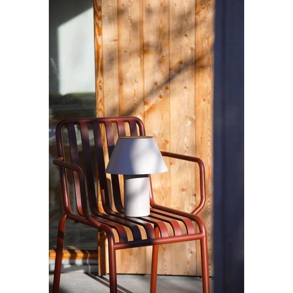 Corp de iluminat pentru exterior LED de masă cu intensitate reglabilă solar/cu USB ø 25 cm Vivo – Markslöjd-image-3