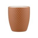 Cană portocalie din porțelan 250 ml Abode – Ladelle