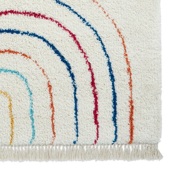 Covor bej 290x200 cm Boho - Think Rugs-image-4