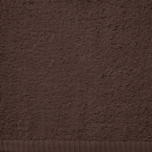 Prosoape maro 2 buc. din bumbac cu uscare rapidă, din frotir 90x140 cm Quick Dry – Catherine Lansfield-image-2