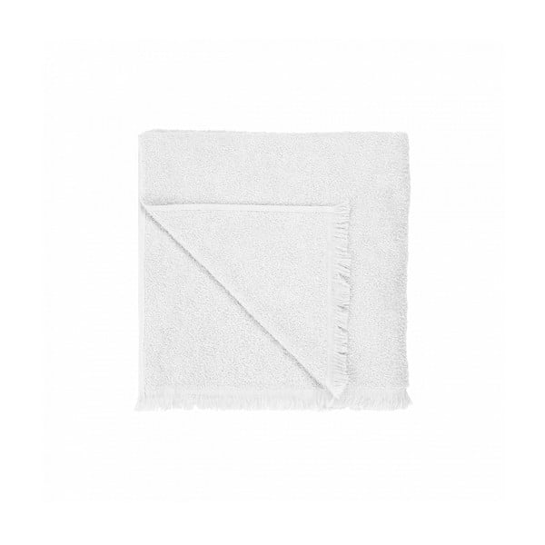 Prosop alb din bumbac 70x140 cm FRINO – Blomus