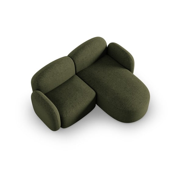 Colțar verde (cu colț pe partea dreaptă) Blair – Micadoni Home-image-3