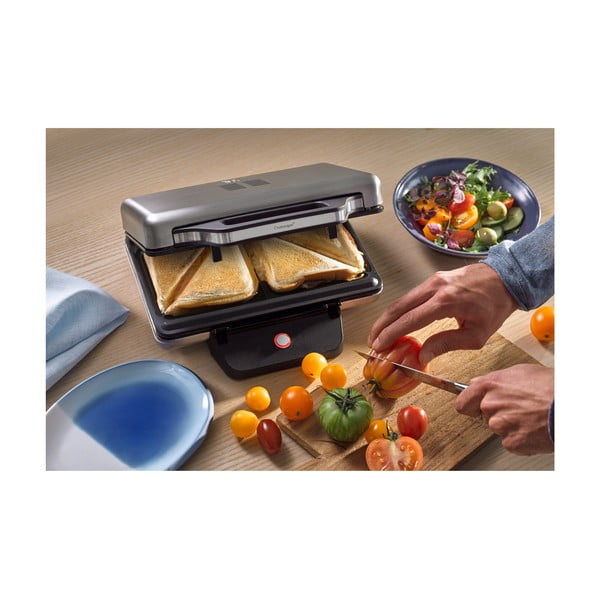 Sandwich maker WMF Lono, inox-image-3