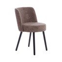 Scaun de dining maro Eckley – Light & Living