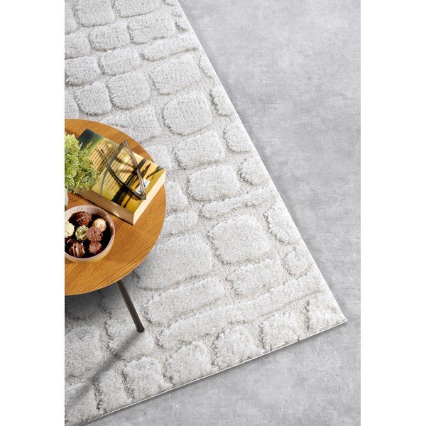 Covor crem 160x235 cm Artistique Cream White – Elle Decoration-image-2