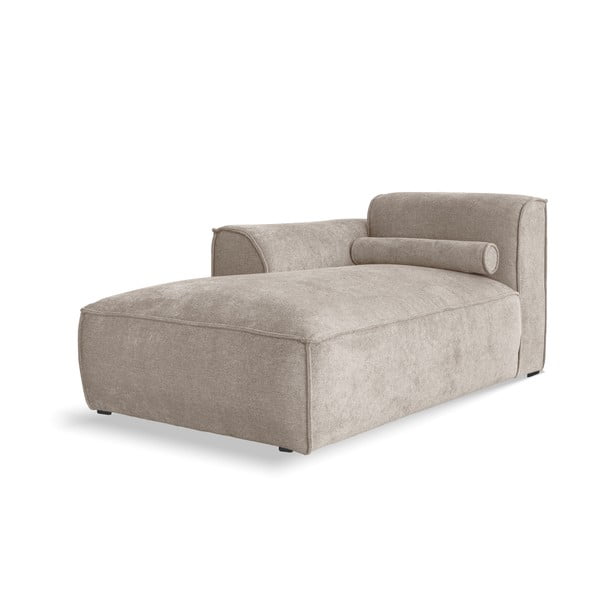 Modul pentru canapea bej (cu colț pe partea stângă ) Flex Felix – Miuform