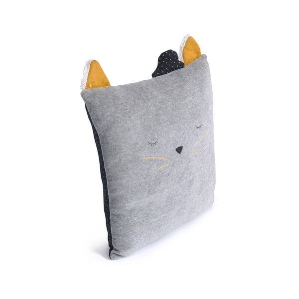 Pernă pentru copii Cat – Moulin Roty-image-1