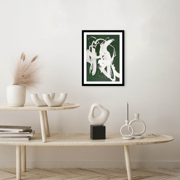 Tablou 32x42 cm Criss Cross   – Malerifabrikken-image-1