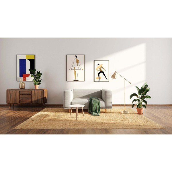 Fotoliu de relaxare gri deschis Kukumo – Ame Yens-image-3